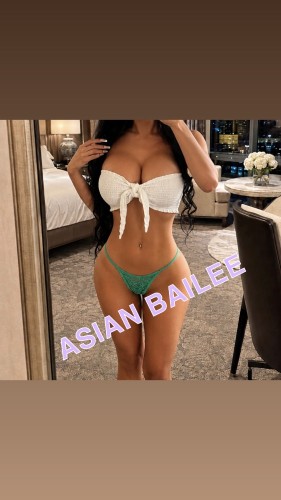 San diego BodyRubs Offered By (619)658-1761 | Bodyrubs (619)658-1761 is asianand offers nuru massages, asian massage, bodyrubs in San diego and available for incall on rubrankings 🖤💎I’m Bailee — your devastatingly desirable asian- american fetish goddess. Hourglass slim frame, irresistible silky soft asian skin & hair, mouthwatering hooters , & luscious cheeks that demands worship. 💎🖤
INDEPENDENT PRIVATE INCALL , NOT A MASSAGE PARLOR ‼️.
ONLY 2 exclusive clients daily to give you my full attention.
4 HANDS NOW AVAILABLE 💕👯♀️! (Only 1 slot available a day & usually booked.)
My FULL-BODY SENSUAL MASSAGE offers a luxurious, intimate, & deeply relaxing experience, set in a spa-like ambiance with soft candlelight 🕯️& soothing atmosphere. *****Now offering 🔌PROSTATE MASSAGE🔌******
🍆🍑I have a wide selection of toys & gadgets …Serious inquiries only for BDSM 🍑🍆
‼️OBEDIENT SUBS— prepare to SERVE & OBEY‼️
Ask about exclusive ROLEPLAY & FANTASY sessions. Now offering ANAL TOY PLAY & MORE 🔌 💦
Business hours from 9 am - 9 pm
💯real photos. Trading photos & reference check is a simple screening process I require.☑️
SERVICES : 🧖♂️ Nude FSBM & pampering to punishing BDSM /ADBL
❌ NO FS , NO DISRESPECT- instant block‼️
⸻
XOXO,
FETISH GODDESS ASIAN BAILEE 💋