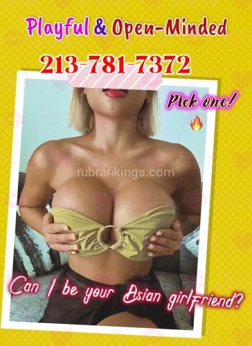 Oklahoma city BodyRubs Offered By (213)781-7372 | Bodyrubs (213)781-7372 is 0and offers nuru massages, asian massage, bodyrubs in Oklahoma city and available for incall on rubrankings ?We have 2 new local babies now!!!Part-time with high level service!!!!!Time to check us out now!
-?Lady 1:Tina,23yrs.?My saliva will be put all over your stick and scrotum.Drill where the shy pussy cat hides.Finger my pussy,bite my nipples,fucker my vagina.Eat your cock, drink your semen and be your chick.I want to stroke your cock while you are playing wih my clit, which is very satisfying.
-?Lady 2:Noah,24yrs.?Amazing with the perfect amount of suction and tightest feeling. finger my wet warm "kitty" when we tasting each other's tongue.If you don't want to cum inside me, then pull out your dick and thrust this explosive monster to my mouth and explode it.Show me your horny expression when your cock blooms in my hands.Cum to taste my sweet nectar, ur huge dick is only for my soft tongue.
?tel:213-781-7372
