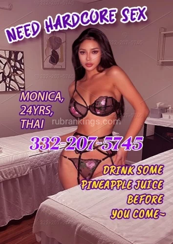(332)207-5745 is 0and offers nuru massages, asian massage, bodyrubs in Oklahoma city and available for incall on rubrankings ♻??6 Cover Models Arrived Today,6  different styles, 6 different feelings, 6 different beauty...♻??We are here for serving u, we're everything you want, just want to have a good time with you. ♻??I am a beautiful, elegant woman who maintains a flawless appearance through strict diet and exercise. I am also very kind and considerate, so you can be sure that our time together will be relaxed and unhurried.About Girls:?## Cindy, 24yrs, Thai. Riding until creampied!?## Linda, 25yrs, Taiwanese. milky juice spraying all over my face!?## Ivy, 23yrs, Korean. Just watch your cock jizz in my naughty hands!?## Anna, 26yrs, Korean. Won't stop sucking till you nuts!?## Monica, 24yrs, Thai. Plough your fingers into my squelchy moist furrow, deep and indecent!?## Rachel, 23yrs, Taiwanese. Swallow your semen,left no drop from you!?Tel:332-207-5745?