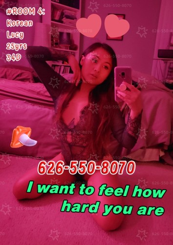 Orlando BodyRubs Offered By (626)550-8070 | Bodyrubs (626)550-8070 is asianand offers nuru massages, asian massage, bodyrubs in Orlando and available for incall on rubrankings 💝⭐💝⭐Welcome to the paradise! 6 NEW COCONUTS Need to be tasted and filled tonight! Want to try these sweet and juicy pink holes? Now u have two choices: fuck them or be fucked
🌟COCONUT 1: Korean Carla, 23yrs, 34D. I'm in control of your pleasure, don't urge me to move coz I'm searching for the angle we both enjoy~💝
🌟COCONUT 2: Thai Bonny, 24yrs, 34C. My nipple could be your steering wheel, tell me your direction when I can't see you.💝
🌟COCONUT 3: Chinese Ada, 26yrs, 36D. Roughly mouth move up and down your big cock,hold my head quickly.💝
🌟COCONUT 4: Korean Lucy, 25yrs, 34D. Multiple techniques upon your iron dick: cupping your whole dick, just thumb and pointer finger or the surprising waterfall technique~💝
🌟COCONUT 5: Chinese Lynn, 27yrs, 34C. Fuck me please, make my body milky and make me your trophy.💝
🌟COCONUT 6: Chinese Mimi, 23yrs, 36D. I'm eager for a wild 69 sex, I'll realize your face sitting fantasy and take care of your cock simultaneously~💝
💝⭐💝⭐Don't forget our agreement, we are waiting for your thick cock in our love nest!
🧚🏼TEL: 626-550-8070🧚🏼