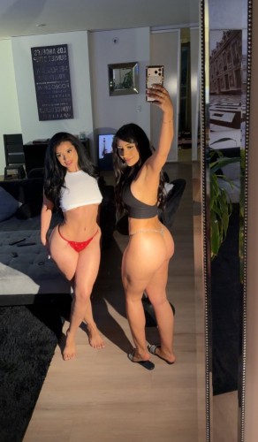 Las vegas BodyRubs Offered By (702)494-9313 | Bodyrubs (702)494-9313 is Latinoand offers nuru massages, asian massage, bodyrubs in Las vegas and available for outcall on rubrankings My name is Kim and my friend is Danielle,
we are young, fun, energetic and definitely ready to have a good time!
we are a one of a kind duo!! Dont wait too long!
Your time with us is guaranteed to be unrushed 100% Independent! (no agency)
Call us for the ultimate experience!
we are ready and waiting to show you just what you've been missing!
OUTCALL ONLY!!
702-494-9313