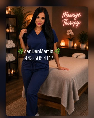 (443)505-4147 is Latinoand offers nuru massages, asian massage, bodyrubs in Baltimore and available for incall on rubrankings Relax and unwind with a Massage  now... Slow down..take a breather! 
🌞 30 minutes $80
🌞 1 hour $140
🌞1 hour half $200
🌞2 hours 300 
Any modality NO HIDDEN FEES this are TIP INCLUDED

Individual bodywork and energy balancing sessions. Professional touch, mindful body techniques, and relaxation that  helps release tension and restore inner resource.

Enjoy the convenience of our massage services, where we bring a professional table and high-quality oils that your skin will benefit from . Our service is a professional one in which the main focus is your healing and alignment.

Sessions are available daily from 8:00 AM to 10:PM by appointment only 
For bookings call or text 
☎️ 443 505 4147
ONLY CALL 
ONLY CALL 
WE DONT HAVE ACCESS TO TEXT YOU BACK 

Note : no inappropriate text or questions! We only provide a professional service have a nice day 😊🙏🏻
