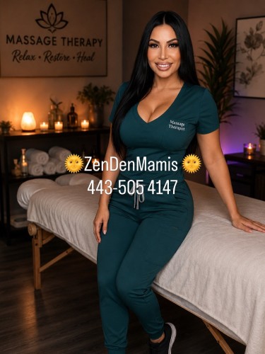 (443)505-4147 is Latinoand offers nuru massages, asian massage, bodyrubs in Baltimore and available for incall on rubrankings Relax and unwind with a Massage  now... Slow down..take a breather! 
🌞 30 minutes $80
🌞 1 hour $140
🌞1 hour half $200
🌞2 hours 300 
Any modality NO HIDDEN FEES this are TIP INCLUDED

Individual bodywork and energy balancing sessions. Professional touch, mindful body techniques, and relaxation that  helps release tension and restore inner resource.

Enjoy the convenience of our massage services, where we bring a professional table and high-quality oils that your skin will benefit from . Our service is a professional one in which the main focus is your healing and alignment.

Sessions are available daily from 8:00 AM to 10:PM by appointment only 
For bookings call or text 
☎️ 443 505 4147
ONLY CALL 
ONLY CALL 
WE DONT HAVE ACCESS TO TEXT YOU BACK 

Note : no inappropriate text or questions! We only provide a professional service have a nice day 😊🙏🏻