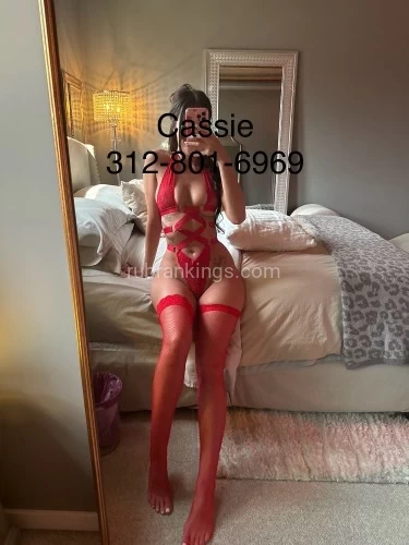 (312)801-6969 is otherand offers nuru massages, asian massage, bodyrubs in Chicago and available for incall on rubrankings Hi! My name is Cassie,

I have a private massage space in River North, Downtown Chicago. It’s warm, clean, inviting, and set up for you to unwind the moment you walk in. The energy is calm, cozy, and very personal, just me, my hands, and a peaceful atmosphere made for escape.

I’m the woman in the photos, and the studio you see is exactly where you’ll be. My sessions are slow, intuitive, and intentionally sensual. There’s nothing rushed or mechanical. I want you to feel cared for, comfortable, and completely at ease.

From the minute you arrive, my goal is to melt the tension out of your body and give you a genuine moment of relaxation and connection. I take pride in the experience I offer, and I want you to leave feeling lighter, calmer, and satisfied.

I am available daily, 10am to 8pm.

Add me on X to follow me for updates on services and photos plus more! 
X @massagebycassie

Starting massage rates;
30 minute massage $250
60 minute massage $350

Massage upgrades available
Private bathroom with shower and everything you need.
Booking your appointment is easy! 
Text me your preferred appointment time and how long (30/60). I’ll confirm our time and share location details. 
Located near Chicago ave and Larrabee st

More photos and spicy videos Onlyfans.com/hellomilaamira
