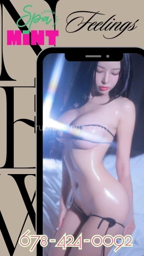 Atlanta BodyRubs Offered By (678)424-0092 | Bodyrubs (678)424-0092 is asianand offers nuru massages, asian massage, bodyrubs in Atlanta and available for incall on rubrankings Mint Spa
⭐♥️⭐ Grand Opening ⭐♥️⭐
★SPECIAL SKILLS ★— NEW STYLE❗
Truly Amazing Full Body Pampering By Gorgeous K-Girls !
▃ Young Latina & Asian Doll▃ NEW in Town▃
⭐♥️⭐SO HOT⭐♥️⭐SO CUTE⭐♥️
★LUX SHOWER with EXTRA FUN EVERY CORNERS★
what you see is what you get
678-424-0092
SUN - WEN : 10 AM - 2AM
THU - SAT : 10 AM - 4AM
Convenience / Comfortable / Safety Location
3149 E Shadowlawn Ave NE,Atlanta GA 30305
—★—Enjoy a UNFORGETTABLE TIME —★—