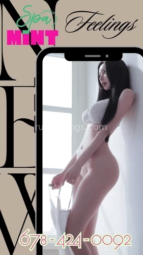 Atlanta BodyRubs Offered By (678)424-0092 | Bodyrubs (678)424-0092 is asianand offers nuru massages, asian massage, bodyrubs in Atlanta and available for incall on rubrankings Mint Spa
⭐♥️⭐ Grand Opening ⭐♥️⭐
★SPECIAL SKILLS ★— NEW STYLE❗
Truly Amazing Full Body Pampering By Gorgeous K-Girls !
▃ Young Latina & Asian Doll▃ NEW in Town▃
⭐♥️⭐SO HOT⭐♥️⭐SO CUTE⭐♥️
★LUX SHOWER with EXTRA FUN EVERY CORNERS★
what you see is what you get
678-424-0092
SUN - WEN : 10 AM - 2AM
THU - SAT : 10 AM - 4AM
Convenience / Comfortable / Safety Location
3149 E Shadowlawn Ave NE,Atlanta GA 30305
—★—Enjoy a UNFORGETTABLE TIME —★—