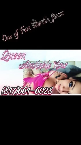 Fort worth BodyRubs Offered By (817)661-6028 | Bodyrubs (817)661-6028 is Mixedand offers nuru massages, asian massage, bodyrubs in Fort worth and available for incall on rubrankings R you ready 4 the greatest experience of your life? Come let Queen Jae treat you like the KING u are. I'll release all that pint up tension on my MILKING TABLE!!!! Or just sit back and relax and let me show u why I'm the Queen of head! So stop reading and start texting me now
