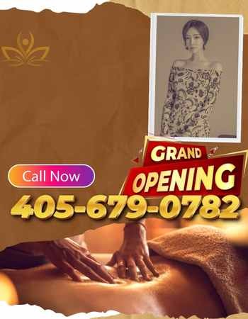 Oklahoma city BodyRubs Offered By (405)679-0782 | Bodyrubs (405)679-0782 is asianand offers nuru massages, asian massage, bodyrubs in Oklahoma city and available for both on rubrankings Where Stillness Finds You
Step into a sanctuary where time slows and serenity takes root. every touch is intentional, every scent calming, every moment yours. Whether you're seeking deep renewal or gentle indulgence, our signature treatments are designed to restore your balance and awaken your senses.
Rejuvenate in our tranquil therapy rooms
Drift away with calming aromatherapy rituals
Surrender to the warmth of healing hands
Let the world wait. Your peace begins here.
Book your escape today. Your body will thank you.
405- 679-0782
Edmond, OK 73034
Directions: https://maps.app.goo.gl/w6p5Xq65DL6rqfFJA