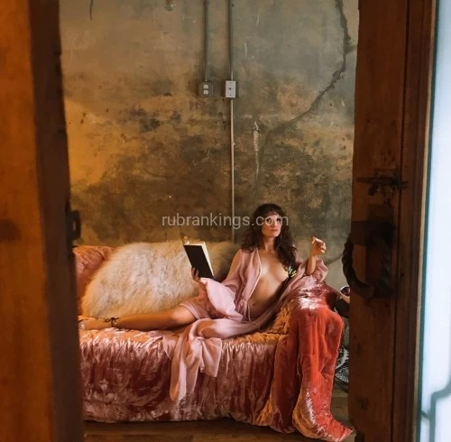 New york city nyc BodyRubs Offered By (850)706-1199 | Bodyrubs (850)706-1199 is Caucasianand offers nuru massages, asian massage, bodyrubs in New york city nyc and available for both on rubrankings I am Elle, the sensually sadistic, playfully naughty Woman of your dreams. I am the tantalizing, toe-curling experience you've been searching for. The Dominant Goddess, who truly understands your need to surrender. Enjoy sweet release as you submit to my desires. Become my plaything in genuine power exchange, as I explore, tease, bend and break you. I am the safe space where you are free to indulge your darkest fantasy.
Let's play...
*****
!!EMAIL TO BOOK!!
Elle.avo@gmail.com
FBSM
BDSM
Kinky Girlfriend
Ménage à trois on your mind? Ask me about my hott friends!
◇Introduce yourself to me by name and remember, first impressions are key. Keep all communication PG and be a gentleman. To fast track, include ID for screening in your initial contact. Preference is always given to those who send complete verification information, read all instructions, and have impeccable manners.
◇Email to set an appointment
Elle.avo@gmail.com