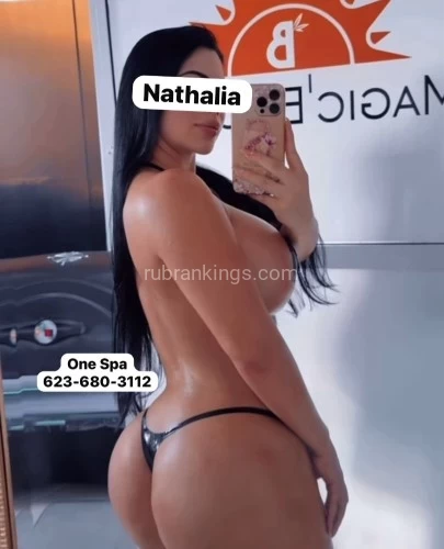 (623)680-3112 is Latinoand offers nuru massages, asian massage, bodyrubs in Phoenix and available for incall on rubrankings ?New Spa???One Spa ???We welcome you to come relax completely ?100% Discrete?Ask to see all Providers?Monday - Sunday?9am-8pm? 2125 Apache Trail #101 Apache Junction, AZ 85120?623-680-3112? ?Rates?30min $50?45min $60?1hr $80?**Plus Tips**??Cash Only!!Solo Effectivo??Walk-ins/Appointments Welcomed?
