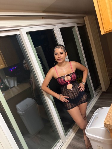 Orange BodyRubs Offered By (619)927-4203 | Bodyrubs (619)927-4203 is Latinoand offers nuru massages, asian massage, bodyrubs in Orange and available for both on rubrankings I'm a stunning Hispanic beauty who appreciates ambition, confidence, and a man who knows how to enjoy the finer things in life. I believe chemistry is just as important as generosity, and I love building connections where we're both genuinely excited to spoil each other in our own ways.
You'll usually find me dressed to impress for elegant dinners, weekend escapes, luxury shopping, or spontaneous getaways. I enjoy being pampered, but I also love making my gentleman feel admired, appreciated, and eager for our next adventure together.
I'm affectionate, playful, and can hold a meaningful conversation just as easily as I can keep the flirtation alive. If you're an established, successful gentleman looking for a beautiful, feminine companion who values discretion, loyalty, and unforgettable experiences, I think we'll get along very well. Impress me, treat me well, and I'll make every moment together worth looking forward to.