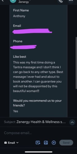 (469)690-3378 is Blackand offers nuru massages, asian massage, bodyrubs in Dallas and available for incall on rubrankings Come see me in Las Colinas - Irving, TX for the most amazing Tantra massage you will ever receive in your life.

FEATURES:

3000 lb massage table (my big guys are welcomed)

Private location with secure parking (no towing)

Clean atmosphere AND extremely clean body (because hygiene matters ALOT)

Im the real person in my pictures (that can be hard to find on these sites)

I welcome all races (I only ask that you can speak English, communication is important)

8+ years Experienced Tantra Artist (This is NOT just another body rub...)

TEXT ONLY PLEASE @ 469-690-3378,

Tantra Artist/ Energy Healing/ Chakra Balance and Pain Relief/ Complete Body Therapy Energy Release/ Spiritual Energy Coach/ Health & Wellness 

Outstanding reviews available 

Mon: 11am-8pm
Tues: (no availability)
Wed: 11am - 4pm
Thurs: 11am-8pm
Fri: 11am-8pm
Sat: 2pm-8pm
Sun: 2pm-8pm

2 hr booking notice to schedule 
Apartment Suite Location - Las Colinas - Irving, TX
Professional/Friendly/High Discretion/Very Comfortable/Shower Access/Safe/Clean/Easy Parking 
  
To book an appointment:

Text me at 469-690-3378 for an info menu 
I will send you a booking link to access my calendar
$20 Deposit to reserve an appointment

Services:

Tantra Energy Session Rates:

($135 for 35 mins)

($155 for 45 mins)

($185 for 65 mins)

($235 for 95 mins)

($285 for 120 mins)

Cash, Cashapp, Venmo, PayPal, Zelle, Visa  

Energy Specialist, Tantra Therapist, Tantric Massage, Complete Body Relaxation, Certified Pain Relief

***I DO NOT OFFER REFERRALS TO OTHER PROVIDERS, I DO NOT SHARE CLIENT INFORMATION. My client list is strictly confidential***

****PLEASE ARRIVE WITH A FRESHLY CLEAN BODY, OR I WILL REFUSE SERVICE, you can shower here**** 

I hope to see you soon! 

XOXO

DFW's Favorite Therapist, Armina X