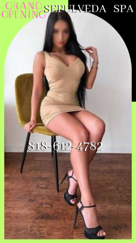 (818)612-4780 is Mixedand offers nuru massages, asian massage, bodyrubs in Los angeles and available for incall on rubrankings ⬛️🟦░🅽🅴🆆 ★ S MASSAGE SPA ★ ░🟦⬛️

🟥▬▬🅽🅴🆆▐ 🅽🅴🆆 Latina & Asian Staff▬▬🟥
▬▬▬▬▬▬▬▬▬▬▬▬▬▬▬▬▬▬▬▬▬▬▬
★ SPECIAL SKILLS ★— NEW STYLE❗★
🟥▬Every Visit Is A Dream Come True▬🟥
Truly Amazing Full Body Pampering
By Gorgeous Latina & Korean Girls !
From the moment you walk in, fabulosity begins!
New Girls New Faces New Attitudes!
Convenience / Comfortable / Safety Location
Clean, Private and Best Quality
▬▬▬▬▬▬▬▬▬▬▬▬▬▬▬▬▬▬▬▬▬▬▬
⬛️🟦🟥 Call : 818-612-4782 / 818-612-4780🟥🟦⬛️
♣️ Open 7 Days: 10 Am - 9 Pm ♣️
⬛ Located in Yoshinoya Restaurant Mall ⬛
⬛ Sepulveda Blvd Between Roscoe Blvd ⬛
▬▬▬▬▬▬▬▬▬▬▬▬▬▬▬▬▬▬▬▬▬▬▬

✘ℴ Line Up ❤ New Girls ✘ℴ EVERYDAY‼️‼️‼️
🟥—GREAT TIME GUARANTEED —🟥