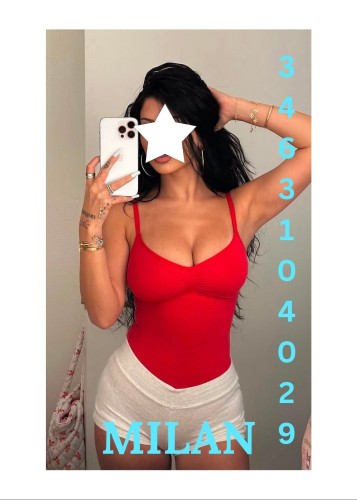 (346)310-4029 is Latinoand offers nuru massages, asian massage, bodyrubs in Houston and available for incall on rubrankings Your body works hard — let me take care of it.
Precision touch. Deep relief. A full-body reset you can feel instantly.

Rates:
• 30 min — $90
• 45 min — $110
• 60 min — $120

Tips separate.
Cash • Zelle • Credit • Debit
Relaxation done right.