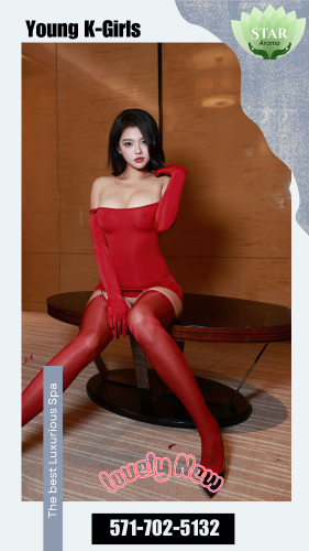 (571)702-5132 is asianand offers nuru massages, asian massage, bodyrubs in Washington and available for both on rubrankings ⚫🟡🔴★Best in Town★⚫🟡🔴

✦ Star Aroma Therapy ✦

New Luxury Spa in Northern VA

New Young K- Girls

Luxury Bodywork Experience
Beautiful, Sweet & Friendly Asian Girls
Soft Touch • Warm Smile • Gentle Care
Private, Clean & Comfortable Rooms
Premium Body Rub & Relaxing Touch
🔴 TABLE SHOWER 🔴

571-702-5132

Open 9 AM - 11 PM

New Hot & Young K-Girls Available Daily

Sweet, Playful & Professionally Trained

1549 Old Bridge Rd Ste 207, Woodbridge, VA
