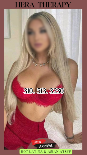 Los angeles BodyRubs Offered By (310)513-3230 | Bodyrubs (310)513-3230 is Mixedand offers nuru massages, asian massage, bodyrubs in Los angeles and available for both on rubrankings ⬛🟩🟥 HERA SPA 🟥🟩⬛
Super Sexy and Attractive New Girls !
⬛🟩⬛ CALL: 310-513-3230 ⬛🟩⬛
💖 We Rotate Our Staff Daily 💖
100% Super Busty & Hot -Check Us Out!
LATINA & ASIAN STAFF
OPEN : 10AM TO 9PM / 7DAYS
🟧 Best Massage Service in here,Here is your best choice 🟧
5 Star Level of Pampering!
Perfect From Beginning to End!
Perfect In Every Way Possible
⭐ Rotate New Staff by Every Week
⬛🟩⬛ CALL: 310-513-3230 ⬛🟩⬛
Carson St, Carson, CA 90745