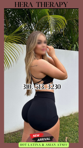 Los angeles BodyRubs Offered By (310)513-3230 | Bodyrubs (310)513-3230 is Mixedand offers nuru massages, asian massage, bodyrubs in Los angeles and available for both on rubrankings ⬛🟩🟥 HERA SPA 🟥🟩⬛
Super Sexy and Attractive New Girls !
⬛🟩⬛ CALL: 310-513-3230 ⬛🟩⬛
💖 We Rotate Our Staff Daily 💖
100% Super Busty & Hot -Check Us Out!
LATINA & ASIAN STAFF
OPEN : 10AM TO 9PM / 7DAYS
🟧 Best Massage Service in here,Here is your best choice 🟧
5 Star Level of Pampering!
Perfect From Beginning to End!
Perfect In Every Way Possible
⭐ Rotate New Staff by Every Week
⬛🟩⬛ CALL: 310-513-3230 ⬛🟩⬛
Carson St, Carson, CA 90745