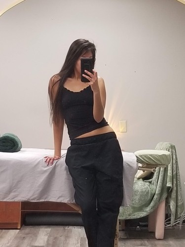 (469)694-6728 is Caucasianand offers nuru massages, asian massage, bodyrubs in Dallas and available for both on rubrankings Available all day today/this evening evening ‼️‼️

It’s meeee, Nikki! I am back in town for this weekend only! It’s been a while but I miss the sensual body rubs with my Dallas guys 🥰 Looking to reconnect with some former clients and hopefully meet some newbies 🫶🏻 I’m only available Saturday and Sunday! 
Reach out to my girl, to schedule with me today!🧘‍♀️ 🥰 nice, upscale in call location in East Plano ☺️💝

PLEASE DO NOT reach out and say “available?” We will assume you are a robot and not respond 🤡 🤖 🤣 please ask for Nikki and let her know what time you would like to come in today between 11 AM to 9 PM or Sunday 9am-11am.

🛑 ✋ Please read this thoroughly, as it will answer many of the questions and save both of us time! My best friend is helping me schedule so please be kind to her, when reaching out to schedule. She knows I am strict with my screening process to keep everyone safe 💝💝 I do require first name, Live Photo, Provider references accepted, or if you have a preferred 411 profile, that is ideal! NO DEPOSIT, no dilly-dallying or cat phishing up in here 🙌🏻 

🔥 🔥 If you have seen me before, you know, we are going to have a great time 😘 If you have not, come find out what I’m all about 🫶🏻 

Pictures are legitimate, as you can see by the banner across the profile! No BS filters or old pics around here 👎🏻 no one likes a fraud 😷 

I’m tall, slim, cool af 😎 ✌️ 

30 min full body relaxation: 🌹 200
60 min full body relaxation: 🌹 300 
🎂 Upgrades available and discussed IN PERSON 😎

