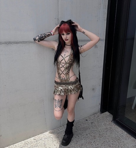 Jacksonville BodyRubs Offered By (352)804-9676 | Bodyrubs (352)804-9676 is Caucasianand offers nuru massages, asian massage, bodyrubs in Jacksonville and available for both on rubrankings I’m your perfect mix of sweet & nasty Gothic girl , the kind of girl who loves great sex, loves to please, and knows how to keep you coming back for more 😈. From sloppy blowjobs 👅💋, sucking your balls, to sitting on your face until you can’t breathe 💦🍑 I’ll make every moment unforgettable.
No drama, no games just pure passion and satisfaction..I can be dominant sometimes, only real gentlemen who know how to treat a sexy woman right.
Available 24/7 to make your fantasies reality💄✨.Hit me oo up, let’s play.
CONTACT ME : +1 517-358-3387 (WhatsApp)only
Signal : @apologyazzy.65
Telegram @lazysilk
✨ Appointments are available by booking only confirming date & time ensures a seamless, private, and secure experience..