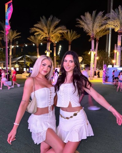 Las vegas BodyRubs Offered By (725)316-3143 | Bodyrubs (725)316-3143 is Caucasianand offers nuru massages, asian massage, bodyrubs in Las vegas and available for outcall on rubrankings Hey guys, we're Katie and Savannah!
Both of us are petite, athletic and flexible in more ways than one😉
I have a sweet and passionate personality, while Savannah is more sassy with a bit of a wild side!
We can't wait to meet you and make your time in Vegas memorable.
Your satisfaction is always our first priority.
Discretion is guaranteed, and we respect your confidentiality.
Our photos are up to date and 100% real!✨
You can call or text us, which ever is easiest for you. One of us will always answer!
725-316-3143
