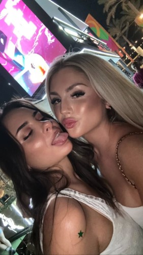 Las vegas BodyRubs Offered By (725)316-3143 | Bodyrubs (725)316-3143 is Caucasianand offers nuru massages, asian massage, bodyrubs in Las vegas and available for outcall on rubrankings Hey guys, we're Katie and Savannah!
Both of us are petite, athletic and flexible in more ways than one😉
I have a sweet and passionate personality, while Savannah is more sassy with a bit of a wild side!
We can't wait to meet you and make your time in Vegas memorable.
Your satisfaction is always our first priority.
Discretion is guaranteed, and we respect your confidentiality.
Our photos are up to date and 100% real!✨
You can call or text us, which ever is easiest for you. One of us will always answer!
725-316-3143