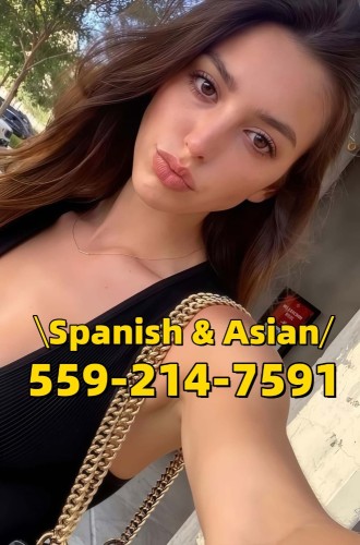 Fresno BodyRubs Offered By (559)214-7591 | Bodyrubs (559)214-7591 is asianand offers nuru massages, asian massage, bodyrubs in Fresno and available for incall on rubrankings 100% HOT 👅 REAL 👅 NATURAL 👅
🔥Hot and sexy body will make u say WOW !🔥
🔥I am an attentive, outgoing and open minded girl that knows how to please you.🔥
🍆I like Lick your penis like jelly from top to bottom. Suck on the glans repeatedly until your legs go limp.🍆
🍑My big, round ass is begging for a hard slap. Grab my hips and pull me onto your thick cock, I want to feel you deep inside my tight, wet pussy. 🍑
👅Let me sit on your face and grind against your tongue until I'm screaming your name. Taste my sweet juices and make me cum all over you. 👅
💦I want to feel your hot cum all over my perky tits. Watch me rub it in and lick it off my fingers. 💦
👙Truly Amazing Full Body Pampering By Gorgeous girls!👙
⭐❤⭐SO HOT⭐❤⭐SO SEXY⭐❤⭐
⭐❤⭐Amazing Nuru massage
⭐❤⭐Body to Body
⭐❤⭐Open-minded GFE
⭐❤⭐My panties are soaked, come here quick to taste me.
🎀I have more sexy friends You can choose. If you're not satisfied. You can change girls for free.
Phone: 559-214-7591
Business hours:8:30AM-10:30PM
Address: 3636 N first st #165 fresno CA 93726