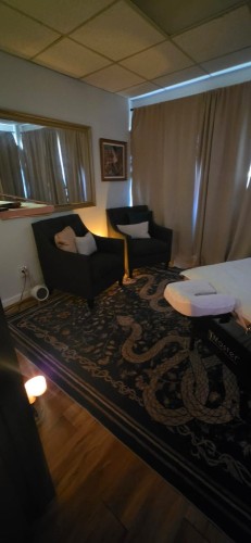 San diego BodyRubs Offered By (858)298-8828 | Bodyrubs (858)298-8828 is otherand offers nuru massages, asian massage, bodyrubs in San diego and available for incall on rubrankings ❤️ A Sacred Space for Independent Practitioners ❤️
A thoughtfully curated collective for women in Tantra, sensual bodywork, and intimacy-centered massage
We are welcoming independent practitioners into a beautifully curated, intimate space designed to support meaningful work, authentic connection, and a thriving community of like-minded women.
Nestled in a quiet corner of a small commercial property, our sanctuary offers a peaceful, discreet setting with a private bathroom and shower. Every detail has been thoughtfully considered to create an inviting atmosphere where practitioners can hold space for their clients with comfort, presence, and intention.
❤️ More Than a Shared Space
Our vision is to cultivate a collective of mature, grounded women who value collaboration, mutual support, and the integrity of their work. We seek practitioners who are thoughtful about client screening, respect shared boundaries, and genuinely care for the space and the women who work within it.
Whether through exchanging referrals, sharing knowledge, offering guidance, or simply looking out for one another, we believe in creating a community where everyone has something meaningful to contribute.
❤️ Flexibility & Independence
Each practitioner maintains her own business, clientele, and individual approach while enjoying:
- Flexible scheduling from 9 AM to 9 PM
- Individual access codes for independent entry
- A shared booking calendar
- A beautifully furnished, private setting
- Opportunities for networking, referrals, and collaboration
❤️ An Invitation to Connect
We welcome women whose practices are rooted in Tantra, conscious touch, sensual bodywork, and authentic intimacy, and who are seeking more than simply a place to see clients.
If you value independence while feeling drawn to a supportive, intentional community, we'd love to connect and explore whether our collective is the right fit.
❤️ Your practice. Our sanctuary. A shared community. ❤️