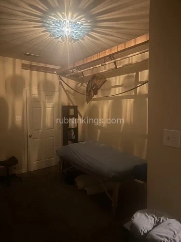 (817)729-0860 is 0and offers nuru massages, asian massage, bodyrubs in Dallas and available for incall on rubrankings *INCALL ONLY*

New client special: $50 off your first session!!

Step into into my tranquil retreat, an oasis from the chaos of daily life. As a seasoned licensed massage therapist, nutrition coach, yoga instructor, and personal trainer, I have curated a holistic haven in my two private, upscale studios in the vibrant DFW area. With a meticulous attention to detail, I tailor each session to address your unique needs and preferences, ensuring a bespoke experience that transcends the ordinary.

Drawing from a rich tapestry of therapeutic modalities, I offer a comprehensive menu of healing techniques. From the soothing strokes of Swedish massage to the targeted precision of neuromuscular release, I expertly navigate your body, unraveling tension and restoring balance. For those seeking a deeper connection to their inner self, I seamlessly integrate energy work such as Reiki and Polarity Therapy, infusing each session with a profound sense of harmony and renewal. With an intimate understanding of Tantrik yoga practices, I conduct my sessions with a sensuality that transcends the physical. Through the artful application of touch, I guide you on a journey of surrender, awakening your senses and igniting a profound connection to your own vitality.

For the ultimate indulgence, Signature Blended Massage—a luxurious fusion of modalities designed to transport you to a state of pure bliss.

$350/60min
$450/90min
$550/120min

For those looking to cultivate more intimacy, Tantric Breath & Bodywork—an immersive exploration of pleasure and presence that invites experienced practitioners to delve deeper into the realms of sensation and awareness.

$500/90min (returning clients only)

For the adventurous spirit, I partner with male masseur Tristan James to offer tandem massages—an exquisite symphony of touch and connection to fully delight your senses.

$550/50min

Please text all inquiries. No same-day appointments. Screening with ID is required.

Come unwind in my serene sanctuary and embrace transformative bliss through my expert touch