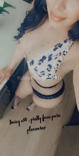 Sacramento BodyRubs Offered By a:|n: | Bodyrubs a:|n: is offers nuru massages, asian massage, bodyrubs in Sacramento and available for on rubrankings I’m Lyssa I’m your /Puerto Rican goddess standing at 5’6with a stunning body. I’m beautiful on the inside and out. I have a generous spirit and a big heart to match it! I’m a sweet and kind young lady looking for a great time just as much as you guys are! If you’re a gentleman who loves beauty and class I am the perfect one for you! I am looking forward to spending time with you ???? xoxoxoAll of my photos are a 100% REAL, up to date, and accurate so be confident that you'll be very satisfied that you're meeting the person in the pictures.