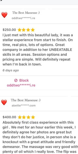 (412)806-6783 is Mixedand offers nuru massages, asian massage, bodyrubs in Seattle and available for both on rubrankings I’m the best massage therapist in town 
Offering these following services;
🎈Nuru massage with 😊 ending.

🎈Couples Massage👩‍❤️‍👨

🎈Swedish massage.🥹

🎈Deep tissue massage.🥰

🎈Neuromuscular massage.😘

🎈Lymphatic Drainage massage.☺️

🎈Geriatric massage.😘

🎈Aromatherapy.3😍

🎈Reflexology.🩶

🎈Slow Swedish Massage (Sensual Adaptation).

🎈Sports (Pre-Event & Post-Event) massage.🤗




Gmail;   gff02666@gmail.com

Text me up if you’re also interested in my webcam nude sessions and I also sell hot  videos.
