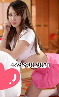 Dallas BodyRubs Offered By (469)988-9831 | Bodyrubs (469)988-9831 is asianand offers nuru massages, asian massage, bodyrubs in Dallas and available for incall on rubrankings ------ The BEST Massages ------
*** Mens Relaxation *** Massage 888
▶ ◆ Sweet Touch ◆ Relaxing ◆ Pampering
* Grand Opening
▶Friendly Beautiful Asians *
▶ Available everyday * Call For appointment
▌ ▶Call Today ◆ 469-988-9831◆
▌▌▶ Call for appointment or Walk-In
▶ 2701 W 15th St ▶ Plano
---------- Ask for DFW Massage Special --------