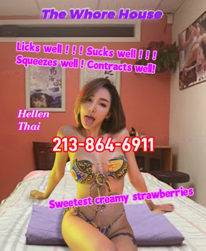 Washington BodyRubs Offered By (213)864-6911 | Bodyrubs (213)864-6911 is asianand offers nuru massages, asian massage, bodyrubs in Washington and available for incall on rubrankings Bonjour garçon fort~Five new whores in different shapes and styles,you will not find unequalled beauty like us.
Gift ①: Hot Pussy 💨Alexia, 22yrs, Korean, 34C-27-37
Alexia is cutiest,very lovely and naughty!Always looking for Sugar Daddy love.Her pussy lips as warm as she,squeeze your thick cock inside to keep warm and she will moan sweetly.She loves Bare-Bones BlowJob,keep you shaking for a minute! Cum all your semen on her face!
Gift ②:Dick Lover 💨Lin, 25yrs, Chinese, 36C-27-36
Lin is the most elegant girl here,kind of shy and quiet.But her heart is extremely thirsty!Unimaginably tight and wet, the second she saw you, she already wanted to be thrown down by you and fucked hard.She orgasms easily,maybe you can give her many times~
Gift ③:Power Butt 💨Hellen, 24yrs, Thai, 36C-26-36
Hellen is our long legged goddess,want to try sticking ur dick into her pussy while standing?She's really talented in DOGGY,too.The electric buttocks continue to shake up and down every second,As long as you don't stop, she won't feel tired!
Gift ④:69 Master 💨Anna, 27yrs, Japanese, 34C-26-34
Anna is new here,but every man wants to taste her.With her pretty face and top-notch skills,you can miss anyone,except her.She will crawl on top of you,let you tear off her black stockings,first fast lick ur nuts with saliva until the liquid seeps out.Then suck your cock deepest, and you can press her head as hard as you like.Lick her pussy till it oozes horny juices,or stick your fingers in and feel her tight pussy.
Gift ⑤: Busty Queen 💨Fiano, 28yrs, Korean, 36C-27-38
Fiano's boobs can dancing!Knead or rub her hard,or bite the pink nipple,put ur hard cock on it.When make love,her boobs will shake and dance,grab and lick!Waiting for a harder you,rougher sex!
213-864-6911