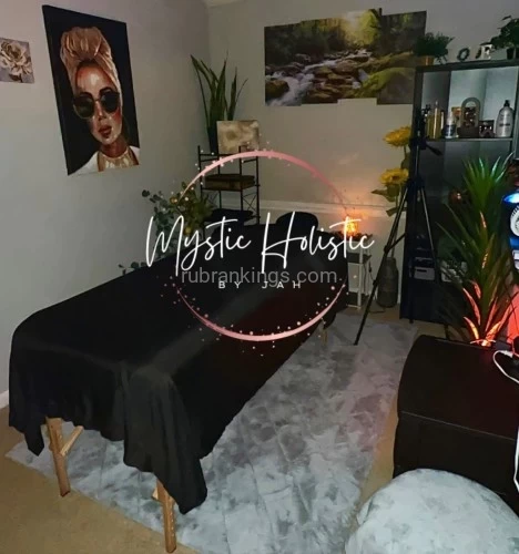 (743)209-8815 is Blackand offers nuru massages, asian massage, bodyrubs in Winston salem and available for both on rubrankings  Thank you for clicking my ad!•Are you tired of disconnected experiences? •Have you been working extremely hard and need a moment of serenity? •Have you experienced a multitude of services and just felt like “Wow I still haven’t found what I’m looking for”? •Would you like to try something new for the mind, body AND soul?-Well Hi I’m Jah, I provide body rejuvenation services. My purpose is to help other’s release, heal and relax. I offer a number of services that you can see below. In order to book I will perform a light screening, I do NOT see every person and my goal is to create bonds and a great business relationship with you. I do allow walk ins but I prefer appointments. Walk ins are available first to my regulars and must be inquired 30-60 mins before desired time. I will not allow walk ins hours before time, you must make a deposit if you’d like to set up an appointment and have a specified space for only you. I do travel, but dependidistance, the travel fee does vary. To ensure legitimacy of my business please follow me on Instagram @MysticholisticjahTikTok @iamjahgoddessSnapchat @jah_goddess7Hope to see you soon, Jah