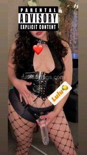 (951)406-3275 is Latinoand offers nuru massages, asian massage, bodyrubs in San diego and available for incall on rubrankings 951-406-3275

Hi Papi, I’m Lulu.

Lovely, Curvy & a Little Naughty 💋

Ladies and couples welcome💕

I’ve got sweet energy, soft curves, and just enough mischief to keep things interesting.


Nude FBSM Donations:

15 min- 180
30 min- 220
60 min- 280

Ask for FS Special 


Anything beyond what is posted can be discussed in person! Pegging and fetishes considered.

To book please include:
•First name 
•Age
•Session length
•Day/Time desired

Please be respectful… no negotiations or explicit messages. 

I host from a beautiful, centrally located, private business suite. 

Clean Linens.
Soothing steamed towel wipe down. 
Shower always available. 

Can’t wait to meet you! 😘

951-406-3275