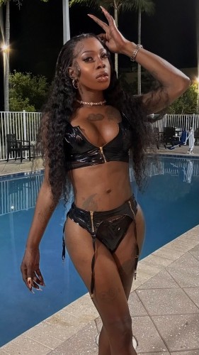 (256)255-9678 is Blackand offers nuru massages, asian massage, bodyrubs in Houston and available for both on rubrankings ?Your Best Kept Secret?FT Verification available? 
I’m Here To Privatley Satisfy Your Needs And Fantasies with a Discreet 
Sensational,Relaxing , 
Comfortable , Freaky , And Kinky Experience!! Do You Ever Wonder If The Saying 
About TS Having The Best Head Is True...Well Come Experience For Yourself 
The Most MindBlowing,Unforgettable,Unbelievable and Amazing,Wet,Warm,Sloppy 
You Only Can Dream Of!!!You’re Guaranteed To Leave More Than Satisfied!! 
My Full Luscious Soft Beautiful Lips Wrapped Around You While I Look Up At You 
With My Seductive Bedroom Eyes Will Snatch Your Soul Right Out Your Body!! My 
Small Petite Body Will Leave You Mesmerized As You Venture Around My 
Curves!!Trust Me Your Bound To Find What You Cant Find At Home Or in Your Side 
Lady When You Roam This Way.? 
**TS First Timer Friendly** 
**Call Now**(facetime shows available) 
LOOKING FORWARD TO MEETING YOU AND GIVING YOU THE EXPERIENCE OF YOUR LIFE!! 
(ALSO I FULLFIL ANY DOMINATION REQUEST) 
(All Races Welcome) 
Instagram: Reyonnanichole 
Snapchat : Reyonnanichole 
***FaceTime Verification Available Upon Request***