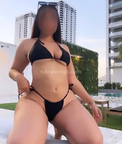 (773)392-4040 is Latinoand offers nuru massages, asian massage, bodyrubs in Chicago and available for incall on rubrankings Allow me to be your new favorite secret... my name is Laura and I am new to the area but very experienced in what I do. With my perfect naturally curvy frame, I will take you to paradise. Just enough teasing to excite and let me handle the rest to please.⭐ VIP treatment guaranteed every single time ⭐ FBSM with a little extra to make sure you're fully relaxed and satisfied to handle whatever the world may throw at you!What I ask for screening:  A recent reference to say that you are a good client to have                                   OR a picture of your ID ( only need to show your name, measurements / dob , and face ) and something to confirm your occupation like a linkedin page or work name tag NO I WILL NOT FACETIME, MEET AT A CAFE INSTEAD OF SCREENING - ITS FOR MY SAFETY!I wont answer explicit messages - please text me what time you want to meet and for how long