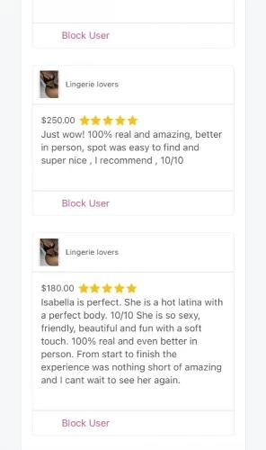 (619)760-2212 is Latinoand offers nuru massages, asian massage, bodyrubs in San diego and available for incall on rubrankings CALLING ALL BIKINI & LINGERIE LOVERS ✨ 
It’s that time of the year again!☀️ Which means, my sexy bikinis are out! 👙 

Tired of only getting a basic oil rub down? Looking for a sensual girl in cute bikini/lingerie that will provide a professional massage? My service includes a therapeutic massage or deep tissue, with an erotic finish that will have you wanting to come back again and again. Come get your moneys worth, I promise you won’t be disappointed. 
-Isabella 💗

About Me: 
•Independent Provider
•5’4
•115
 •Fetish Friendly

About My Place:
•Upscale Spa
•Plenty Of Free Parking
•Candlelit Room
•Relaxing Music
•Warm Unscented Oil
•Hot Towels
•Bed Warmer
•Hot Stones
•Private Restroom

||Role Play Outfits Available (By Request)||
•Sexy School Girl
•Sexy Maid 
•Sexy Secretary 
& More!

FBSM Rates 
$250 Half Hour
$400 Hour 
Rates For Returning Clients 💗
$200 Half Hour
$350 Hour

NURU Massage Available
•Queen Comfortable Mattress
•Warm Nuru Oil
•Mirrors In Every Wall

When texting me, please provide:
•Your Name
•Age
•Profession
•Session length and time desired

‼️CASH ONLY PLEASE‼️
