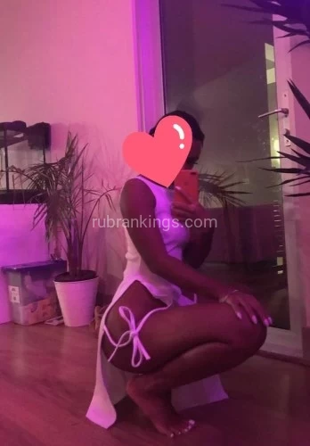 (919)960-4601 is Blackand offers nuru massages, asian massage, bodyrubs in Raleigh and available for incall on rubrankings Im Zaynaa. ?I love to please my clients. My work is highly valued. You will always feel special when you are with me ?Do you have a fetish?? We can make that fantasy a reality. Full body rubHot towelsAromatherapyNuru providerFetish providerProstate massageLet me put your mind and body at ease !!! ?PetiteCurvy ? ? ? Fun nice or naughty ?Text to book now. Time waits for nobody.Brown eyed nympho at your service ? ?Clean. Discret. Upscale ??