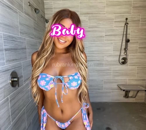 (254)550-7287 is Mixedand offers nuru massages, asian massage, bodyrubs in Dallas and available for both on rubrankings Hi my name is Baby and I am experienced in FBSM ?‍♂️
I have a private suite and there is no shower available. Please come in clean and freshly groomed. 
I have a limited schedule so please respect my time and book in advance. ?? my typical hours are 10am-2pm Monday-Thursday. Weekends I can make an exception if you book in advance. 
132
5'7 
34DDD
32 waist 
Do NOT text me any lewd or explicit details. I expect only gentleman to be in my presence.
Do NOT ask for bare service!
You are paying for my time only and anything further would be by two consenting adults.
Under no circumstances will I see clients who aren't thoroughly vetted out so please be ready to either send a deposit or have 3 refrences if I cannot verify your number. 
160/200
Can't wait to meet you! XO ? 