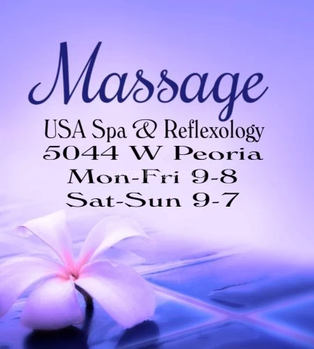 (623)937-8814 is Latinoand offers nuru massages, asian massage, bodyrubs in Phoenix and available for incall on rubrankings ??NEW??Friendly Latinas Staff ??NEW?? Professional Quality staffBEST SKILLED BODYWORKERS WHO KNOW HOW TO TREAT  YOUSWEET ATTENTIVE LATINAS Quality Vichy Shower Hot Stone MassageSoft Relaxing Touch Come unwind in the lovely large private room Clean, Cozy & Comfortable 4 hands available Come and enjoy our fantastic bodywork.TIME GUARANTEED(623)937-88145044 W Peoria Glendale AZ 85302Licensed & Certified in relaxing Soothing Sensational body treatments 