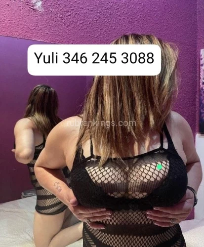 Houston BodyRubs Offered By (346)245-3088 | Bodyrubs (346)245-3088 is Latinoand offers nuru massages, asian massage, bodyrubs in Houston and available for incall on rubrankings Hermosa madurita, estoy s la orden para quitar tu estrés, ven y hazde tu día algo inesperado.
Puedo complacerte, no esperes más.