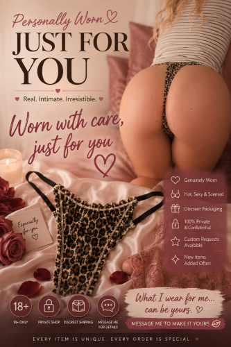 Los angeles BodyRubs Offered By (747)295-8815 | Bodyrubs (747)295-8815 is Caucasianand offers nuru massages, asian massage, bodyrubs in Los angeles and available for both on rubrankings Looking for something a little more personal? π Shop my genuinely worn panties and lingerie, and toys selected just for you.
β¨ Different styles available
β¨ Personalized requests available
β¨ Discreet packaging
β¨ Private & confidential
β¨ New items added regularly
Every item comes directly from my personal collection. Message me to order whatβs currently available or to request something special. π
