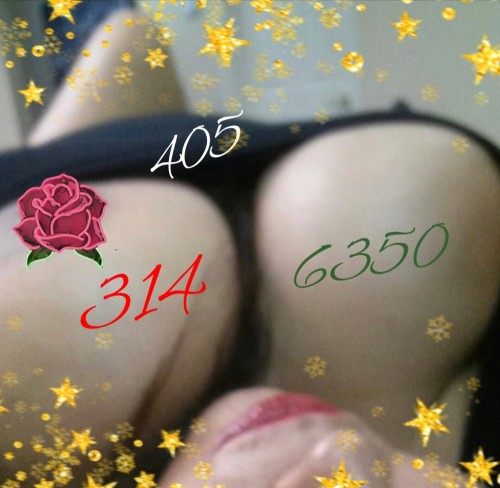Oklahoma city BodyRubs Offered By (405)314-6350 | Bodyrubs (405)314-6350 is Latinoand offers nuru massages, asian massage, bodyrubs in Oklahoma city and available for incall on rubrankings Im a LATINA WOMAN offering a deeply relaxing discreet body rub in a safe, relaxing space.
Every session is personalized to melt away stress, ease tension, and leave you feeling refreshed from head to toe.
Expert in the sensual arts, you will find that I possess a genuine personality, friendly demeanor. I'm approachable and offer a relaxed, enjoyable experience, making for excellent company and a down-to-earth personality, my service guarantees comfort, safety, and cleanliness.
My body rubs are 100% pleasant.
If you're ready to unwind and recharge, contact me 💙💫
