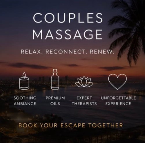 (727)463-7704 is Caucasianand offers nuru massages, asian massage, bodyrubs in Tampa and available for both on rubrankings Couples massage:

https://twosisters-tampa.com/

Luxurious Pampering For Those Who Expect The Finer Things In Life

Our couple's massage is the perfect way to celebrate a special occasion or simply indulge in some much needed relaxation time together. You and your partner will leave feeling renewed, rejuvenated, and deeply connected.
Imagine side-by-side massages in our softly lit luxury apartment studio, where the Two Sisters tailor each touch to your needs. 

From Vanilla to Spicy, you. Choose your experience. 

Choose our romantic, relaxing  couples massage or a more exciting massage/interactive experience. 

Let the calming scent of essential oils, the gentle rhythm of Swedish massage techniques, and the warmth of nourishing vibes melt away stress, leaving you both refreshed and reconnected.

Perfect for anniversaries, date nights, or simply prioritizing “us” time, our couples’ experiences go beyond pampering they’re a celebration of togetherness. Every detail is crafted to deepen your bond while enveloping you into the freedom to express yourselves.

Solo with one sister or 4hands with both sisters also available 

For more info check out our website and text 727-463-7704 to schedule 

https://twosisters-tampa.com/