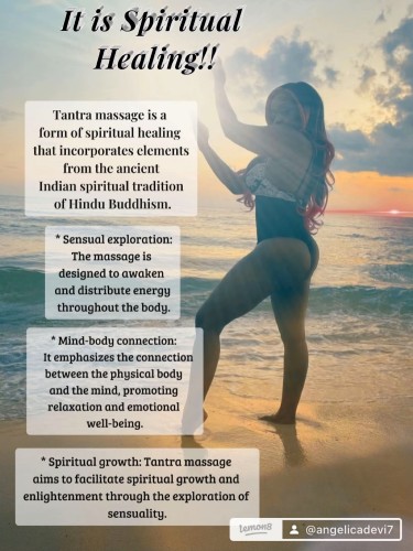 Panama city beach BodyRubs Offered By (470)427-4067 | Bodyrubs (470)427-4067 is Blackand offers nuru massages, asian massage, bodyrubs in Panama city beach and available for both on rubrankings PLEASE READ THE ENTIRE AD BEFORE REACHING OUT TO ME!!!(Do Not Ask Me For Any Services I Do Not Offer! I am not an escort or lady of the night)
I’m Angel, an Intuitive Guide, Holistic Healer, Certified Tantric Practitioner and owner of Synergy Harmony and Balance Wellness based Little Rock Arkansas. I’m here to guide you on a journey of rejuvenation and self-discovery.
I will be in Panama City Beach: September 14th-17th
***DEPOSIT REQUIRED FOR BOOKING***
**EVERYONE MUST FILL OUT INTAKE FORM**
Featuring:
**Kyritan Tantric Massage:** Originally developed by myself, includes acrobatic yoga performed on the table with client. Immerse yourself in deep relaxation as you discover the profound benefits of this truly “one-of-a-kind” unique massage technique. Starting at $550/hr+
In-person Healing:
*Aromatherapy
*Sound therapy
*Chakra balancing
*Cord Cutting
*Reiki Energy Healing Massage:$100+
*Therapeutic Touch Therapy: $150+
*Tantric Bodywork Massage:$300+
Virtual Services Available:
*Spiritual counseling
*Guided meditation
*Dream interpretation
*Distance Energy Healing
*Relationship Coaching
*Tantric training
*Tarot and Oracle Readings
🧘 **Virtual White Tantric Meditation:** Connect with your inner self from the comfort of your own space. Explore the depths of meditation and find profound peace during these guided sessions.
Starting at $150/hr
🔮 **Intuitive Readings & Life Coaching:** Seek guidance and clarity on your life's journey. Gain insights and inspiration to help you navigate the path ahead. Love, career, etc
🔮Efficient in:
tarot
oracle
pendulum
runes
toe readings.
😎 **Stress Management & Guided Meditations**
Learn the many different modalities of stress management, guided meditation and breath work therapy to improve your mental state and overall health.
Relationship Coaching:
Are you in a toxic relationship, or going through a breakup or divorce? Click the link below to book a session. Let’s talk. 👇🏾
https://www.liftalk.com/coach/638439?ms=coach-share&tag=638439.900310001004
This opportunity is your chance to prioritize self-care, balance, and well-being. Don’t wait! 🌅🌊
Reserve your spot now to ensure availability.
*https://linktr.ee/angelicac2022
Message me for more information and to book your session. Let's embark on this transformative journey together. 🌟🌴
To schedule an appointment with me I will need you to take a few moments of your time to fill out my new client intake form and schedule your appointment on my booking website. Click the links below to continue your booking! Thanks for choosing Synergy Harmony and Balance Wellness!