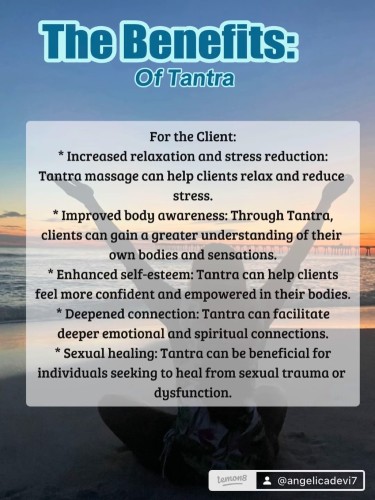 Panama city beach BodyRubs Offered By (470)427-4067 | Bodyrubs (470)427-4067 is Blackand offers nuru massages, asian massage, bodyrubs in Panama city beach and available for both on rubrankings PLEASE READ THE ENTIRE AD BEFORE REACHING OUT TO ME!!!(Do Not Ask Me For Any Services I Do Not Offer! I am not an escort or lady of the night)
I’m Angel, an Intuitive Guide, Holistic Healer, Certified Tantric Practitioner and owner of Synergy Harmony and Balance Wellness based Little Rock Arkansas. I’m here to guide you on a journey of rejuvenation and self-discovery.
I will be in Panama City Beach: September 14th-17th
***DEPOSIT REQUIRED FOR BOOKING***
**EVERYONE MUST FILL OUT INTAKE FORM**
Featuring:
**Kyritan Tantric Massage:** Originally developed by myself, includes acrobatic yoga performed on the table with client. Immerse yourself in deep relaxation as you discover the profound benefits of this truly “one-of-a-kind” unique massage technique. Starting at $550/hr+
In-person Healing:
*Aromatherapy
*Sound therapy
*Chakra balancing
*Cord Cutting
*Reiki Energy Healing Massage:$100+
*Therapeutic Touch Therapy: $150+
*Tantric Bodywork Massage:$300+
Virtual Services Available:
*Spiritual counseling
*Guided meditation
*Dream interpretation
*Distance Energy Healing
*Relationship Coaching
*Tantric training
*Tarot and Oracle Readings
🧘 **Virtual White Tantric Meditation:** Connect with your inner self from the comfort of your own space. Explore the depths of meditation and find profound peace during these guided sessions.
Starting at $150/hr
🔮 **Intuitive Readings & Life Coaching:** Seek guidance and clarity on your life's journey. Gain insights and inspiration to help you navigate the path ahead. Love, career, etc
🔮Efficient in:
tarot
oracle
pendulum
runes
toe readings.
😎 **Stress Management & Guided Meditations**
Learn the many different modalities of stress management, guided meditation and breath work therapy to improve your mental state and overall health.
Relationship Coaching:
Are you in a toxic relationship, or going through a breakup or divorce? Click the link below to book a session. Let’s talk. 👇🏾
https://www.liftalk.com/coach/638439?ms=coach-share&tag=638439.900310001004
This opportunity is your chance to prioritize self-care, balance, and well-being. Don’t wait! 🌅🌊
Reserve your spot now to ensure availability.
*https://linktr.ee/angelicac2022
Message me for more information and to book your session. Let's embark on this transformative journey together. 🌟🌴
To schedule an appointment with me I will need you to take a few moments of your time to fill out my new client intake form and schedule your appointment on my booking website. Click the links below to continue your booking! Thanks for choosing Synergy Harmony and Balance Wellness!