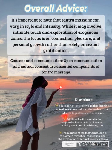 Panama city beach BodyRubs Offered By (470)427-4067 | Bodyrubs (470)427-4067 is Blackand offers nuru massages, asian massage, bodyrubs in Panama city beach and available for both on rubrankings PLEASE READ THE ENTIRE AD BEFORE REACHING OUT TO ME!!!(Do Not Ask Me For Any Services I Do Not Offer! I am not an escort or lady of the night)
I’m Angel, an Intuitive Guide, Holistic Healer, Certified Tantric Practitioner and owner of Synergy Harmony and Balance Wellness based Little Rock Arkansas. I’m here to guide you on a journey of rejuvenation and self-discovery.
I will be in Panama City Beach: September 14th-17th
***DEPOSIT REQUIRED FOR BOOKING***
**EVERYONE MUST FILL OUT INTAKE FORM**
Featuring:
**Kyritan Tantric Massage:** Originally developed by myself, includes acrobatic yoga performed on the table with client. Immerse yourself in deep relaxation as you discover the profound benefits of this truly “one-of-a-kind” unique massage technique. Starting at $550/hr+
In-person Healing:
*Aromatherapy
*Sound therapy
*Chakra balancing
*Cord Cutting
*Reiki Energy Healing Massage:$100+
*Therapeutic Touch Therapy: $150+
*Tantric Bodywork Massage:$300+
Virtual Services Available:
*Spiritual counseling
*Guided meditation
*Dream interpretation
*Distance Energy Healing
*Relationship Coaching
*Tantric training
*Tarot and Oracle Readings
🧘 **Virtual White Tantric Meditation:** Connect with your inner self from the comfort of your own space. Explore the depths of meditation and find profound peace during these guided sessions.
Starting at $150/hr
🔮 **Intuitive Readings & Life Coaching:** Seek guidance and clarity on your life's journey. Gain insights and inspiration to help you navigate the path ahead. Love, career, etc
🔮Efficient in:
tarot
oracle
pendulum
runes
toe readings.
😎 **Stress Management & Guided Meditations**
Learn the many different modalities of stress management, guided meditation and breath work therapy to improve your mental state and overall health.
Relationship Coaching:
Are you in a toxic relationship, or going through a breakup or divorce? Click the link below to book a session. Let’s talk. 👇🏾
https://www.liftalk.com/coach/638439?ms=coach-share&tag=638439.900310001004
This opportunity is your chance to prioritize self-care, balance, and well-being. Don’t wait! 🌅🌊
Reserve your spot now to ensure availability.
*https://linktr.ee/angelicac2022
Message me for more information and to book your session. Let's embark on this transformative journey together. 🌟🌴
To schedule an appointment with me I will need you to take a few moments of your time to fill out my new client intake form and schedule your appointment on my booking website. Click the links below to continue your booking! Thanks for choosing Synergy Harmony and Balance Wellness!