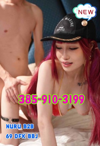 (385)910-3199 is asianand offers nuru massages, asian massage, bodyrubs in Salt lake city and available for both on rubrankings 📞📞385-910-3199
📍📍1460 S STATE STB Salt Lake City, UT 84115

New girls
New manager
New store opening
New girls
New manager
New store opening
Hot stone massage
Thai massage
Essential oil back massage

🍒—❥You will love your time spent with us 
🍒—❥We offer good & quality service 
🍒—❥No rushing 👏 
🍒—❥We will treat you special 
🍒—❥Everything special just for you baby!! 
🍒—❥Just a relaxing, sensual passionate escape from your daily stress 
✔️GREAT and SAFE SPACE 
✔️VERY CLEAN & PRIVATE ROOM ‼️ 
💘SEXY BEAUTIES 
💘SOFT sweet and smooth skin
💘Beautiful Face & Sexy Body 
💘Safe & Clean
💘Discreet & No Drama
💘Do more than you thought
💘AMAZING TOUCH
💕💕Thank you for choosing me among so many shops.💕💕