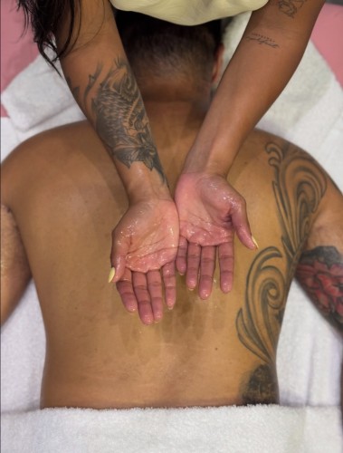 (515)363-6840 is Caucasianand offers nuru massages, asian massage, bodyrubs in Boston and available for both on rubrankings Welcome to My Massage Therapy Practice
Thank you for choosing my massage therapy services. As a licensed professional massage therapist, I am committed to providing a safe, relaxing, and therapeutic experience tailored to your individual wellness needs.
Whether you’re seeking relief from muscle tension, chronic pain, stress, or simply looking to relax and recharge, each session is customized to help you achieve your personal health and wellness goals. My approach combines professional techniques with compassionate care to promote healing, improve mobility, and restore balance to the body.
What You Can Expect
* A clean, private, and comfortable treatment environment.
* Personalized massage sessions based on your needs and preferences.
* Professional, respectful, and confidential service.
* High standards of hygiene, safety, and client care.

Services

* Swedish Massage
* Deep Tissue Massage
* Sports Massage
* Prenatal Massage
* Hot Stone Massage
* Aromatherapy Massage
* Relaxation & Stress Relief Massage
 
Booking Policy
Appointments are available by advance booking. Please schedule your session through the official booking page. Arriving on time helps ensure you receive your full treatment. If you need to cancel or reschedule, please provide adequate notice in accordance with the cancellation policy.
Client Care
Your comfort, privacy, and well-being are my highest priorities. Every treatment is performed professionally and ethically, with the goal of helping you feel refreshed, restored, and at your best.
I look forward to welcoming you and helping you achieve greater relaxation, recovery, and overall wellness. Book your appointment today and take the first step toward feeling your best.

TEXT OR CALL : +1(515} 363 6840

WHATSAPP: +1(515} 363 6840

SIGNAL: joann202.63