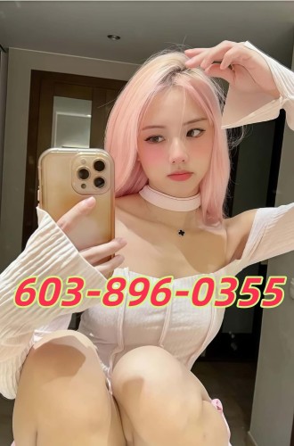 (603)896-0355 is asianand offers nuru massages, asian massage, bodyrubs in Manchester and available for incall on rubrankings ⭐Business Hours:8.30AM-10.00PM⭐

⭐Address: Elm St, Milford, NH 03055⭐

⭐Call：603-896-0355⭐

❤️ New Sexy Girls! Are you interested?

❤️ Looking for a pleasurable and relaxing massage? ❤️

❤️ Smooth and tender skin gives you a different touch! ❤️

❤️The beautiful girl brings you the most satisfying massage with the most cordial service attitude❤️

❤️Soft hands can help you massage and relax your body❤️

❤️You feel my fingertips sliding across your back,❤️

❤️ Or my strong forearm gently caressing the knot in your neck, ❤️

❤️Your stress will completely disappear. Your muscles relax and tingle.

❤️You will be amazed at the intensity of the experience and how it feels for days after our services are over.

❤️Try a massage like never before, with soft hands, relaxing music and soft lighting.

❤️ Effectively relieve body discomfort, pressure, pain, and soothe the body and mind! ❤️

❤️Professional massage technique and sweet smile service, there are many girls for you to choose from. ❤️

❤️ 100% worth your try. I promise you will love it...❤️

❤️ Welcome to inquire, we are looking forward to your visit! ❤️